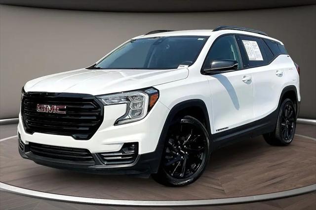 2023 GMC Terrain FWD SLT