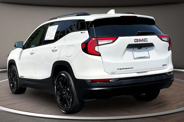 2023 GMC Terrain FWD SLT
