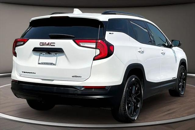 2023 GMC Terrain FWD SLT