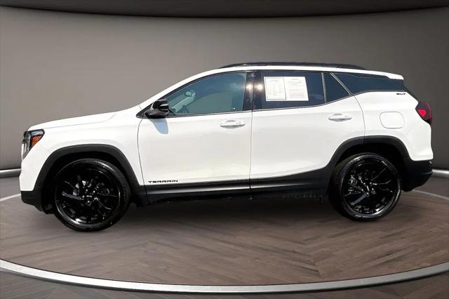 2023 GMC Terrain FWD SLT