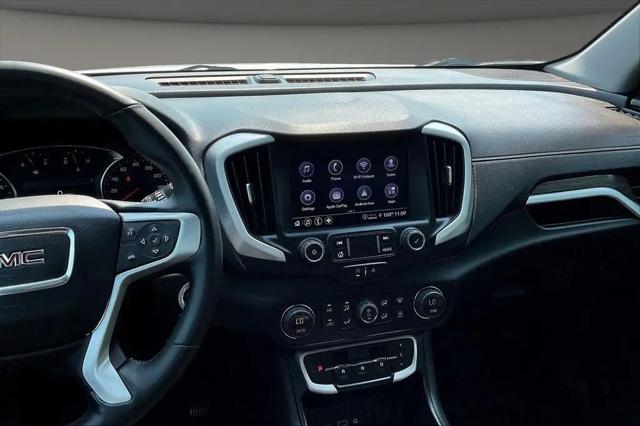 2023 GMC Terrain FWD SLT