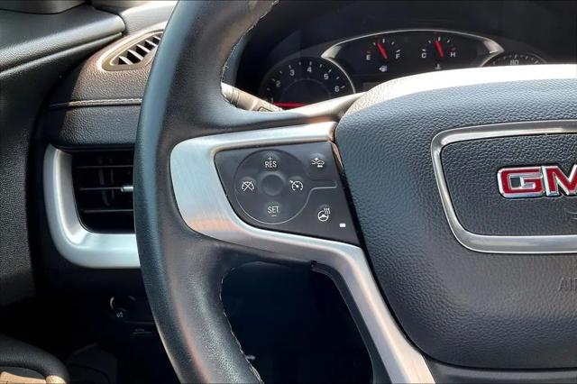 2023 GMC Terrain FWD SLT