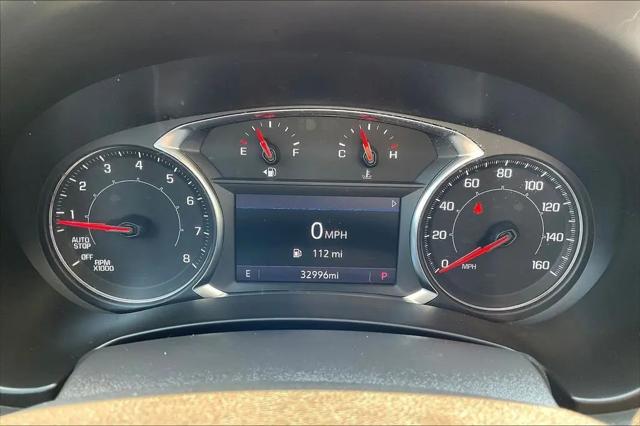 2023 GMC Terrain FWD SLT