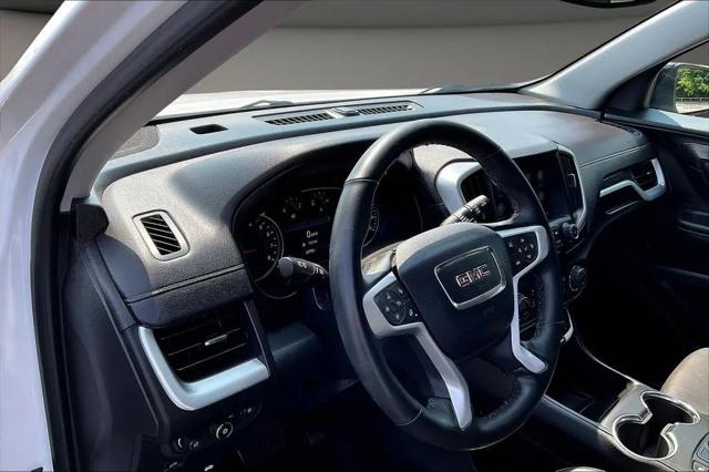 2023 GMC Terrain FWD SLT