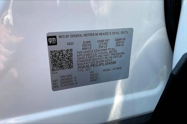 2023 GMC Terrain FWD SLT