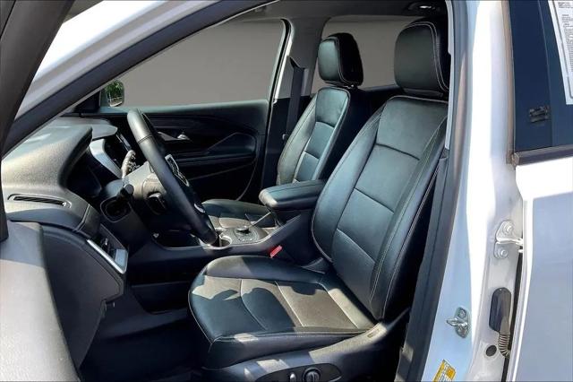 2023 GMC Terrain FWD SLT
