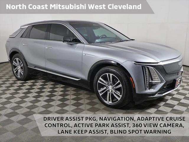 2024 Cadillac iQ Luxury w/1SC for sale in Cleveland, OH