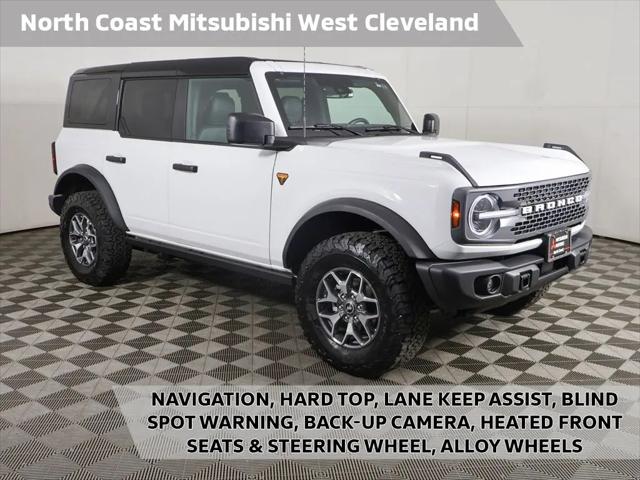 2025 Ford Bronco Badlands for sale in Cleveland, OH