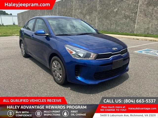 2019 Kia Rio S for sale in Richmond, VA