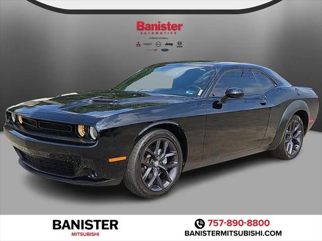 2021 Dodge Challenger SXT for sale in Hampton, VA