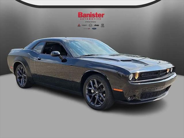 2021 Dodge Challenger SXT