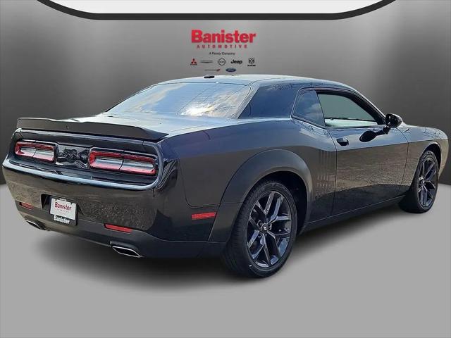 2021 Dodge Challenger SXT