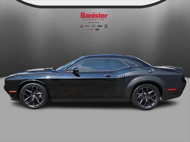2021 Dodge Challenger SXT