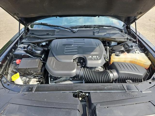 2021 Dodge Challenger SXT
