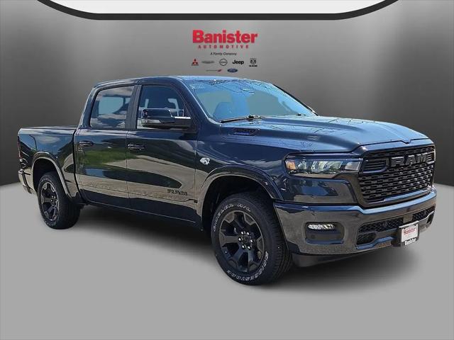 2026 Ram 1500 Big Horn Crew Cab 4x4 57 Box