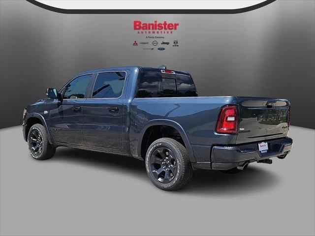 2026 Ram 1500 Big Horn Crew Cab 4x4 57 Box