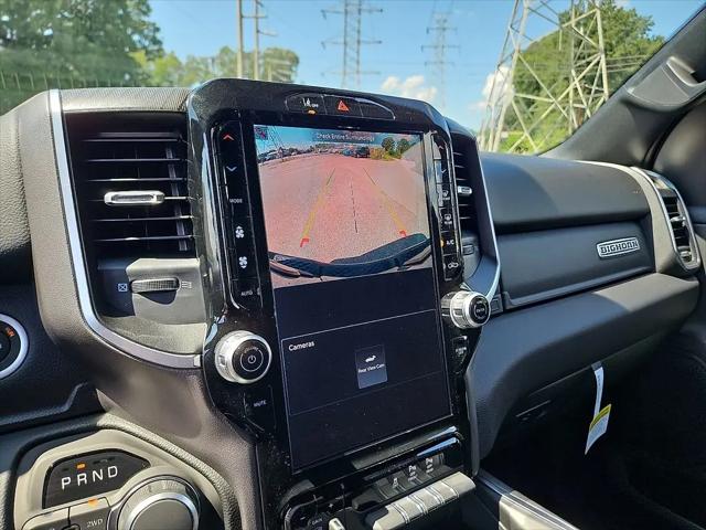 2026 Ram 1500 Big Horn Crew Cab 4x4 57 Box