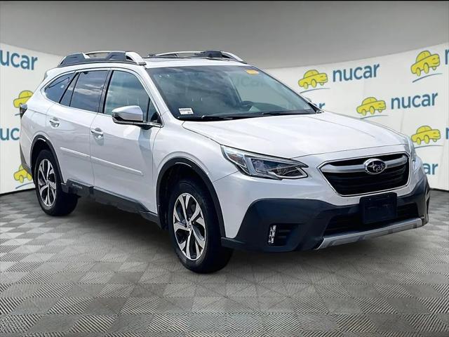 2020 Subaru Outback Touring XT for sale in Westford, MA