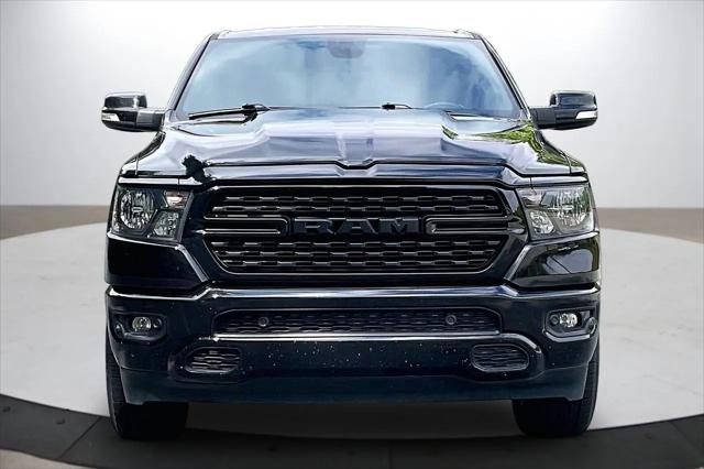 2022 Ram 1500 Big Horn Quad Cab 4x4 6'4" Box