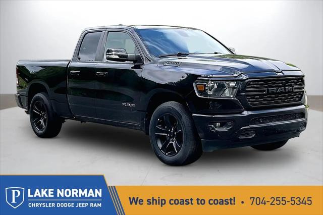 2022 Ram 1500 Big Horn Quad Cab 4x4 6'4" Box for sale in Cornelius, NC