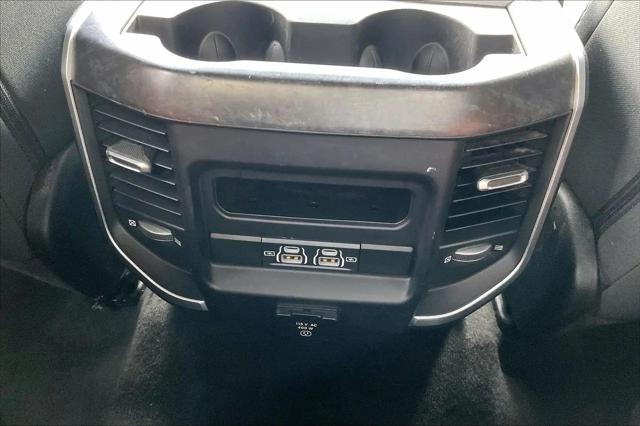 2022 Ram 1500 Big Horn Quad Cab 4x4 6'4" Box