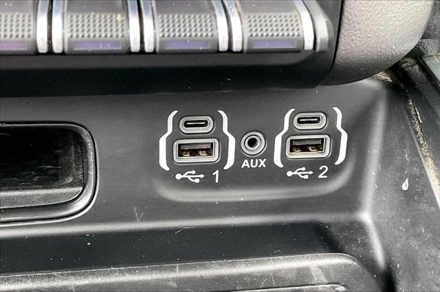 2022 Ram 1500 Big Horn Quad Cab 4x4 6'4" Box
