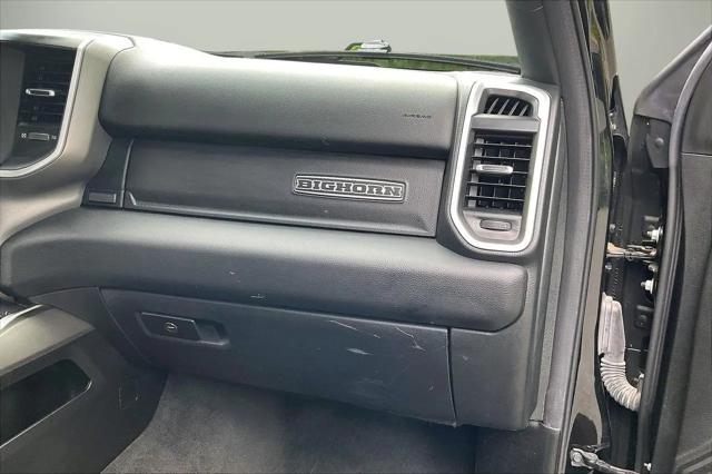 2022 Ram 1500 Big Horn Quad Cab 4x4 6'4" Box