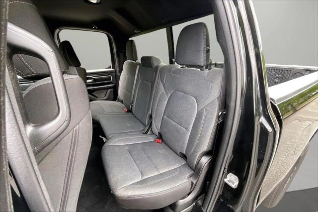 2022 Ram 1500 Big Horn Quad Cab 4x4 6'4" Box