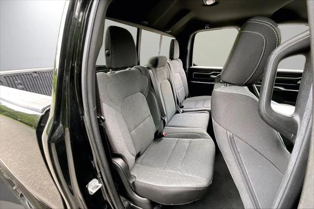 2022 Ram 1500 Big Horn Quad Cab 4x4 6'4" Box