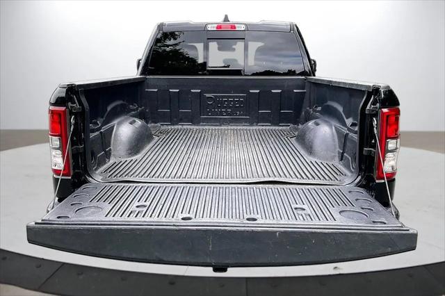 2022 Ram 1500 Big Horn Quad Cab 4x4 6'4" Box