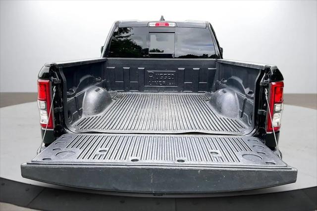 2022 Ram 1500 Big Horn Quad Cab 4x4 6'4" Box