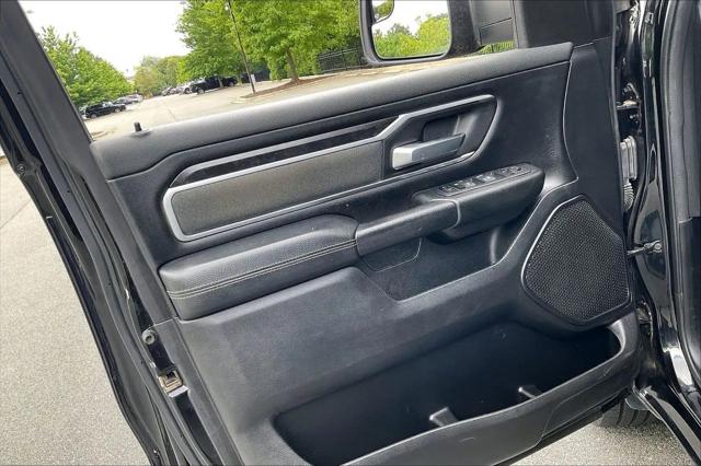 2022 Ram 1500 Big Horn Quad Cab 4x4 6'4" Box