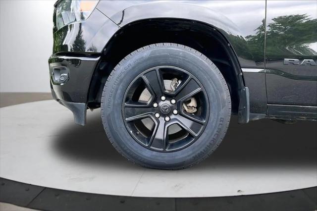 2022 Ram 1500 Big Horn Quad Cab 4x4 6'4" Box