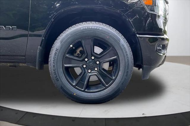 2022 Ram 1500 Big Horn Quad Cab 4x4 6'4" Box