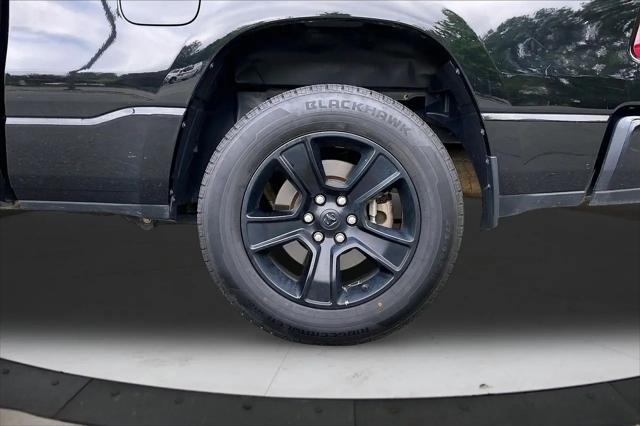 2022 Ram 1500 Big Horn Quad Cab 4x4 6'4" Box