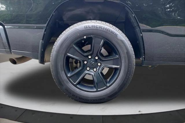 2022 Ram 1500 Big Horn Quad Cab 4x4 6'4" Box