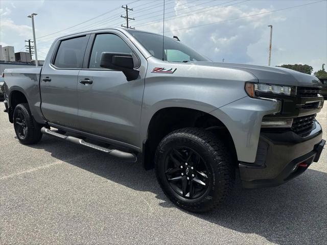 2021 Chevrolet Silverado 1500 4WD Crew Cab Short Bed LT Trail Boss for sale in Little River, SC