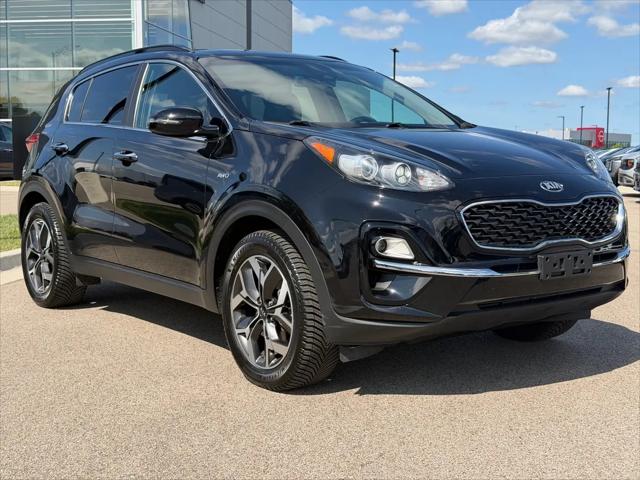 2022 Kia Sportage EX for sale in Elgin, IL