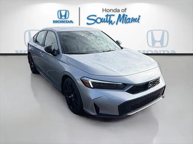 2026 Honda Civic Sport for sale in Miami, FL