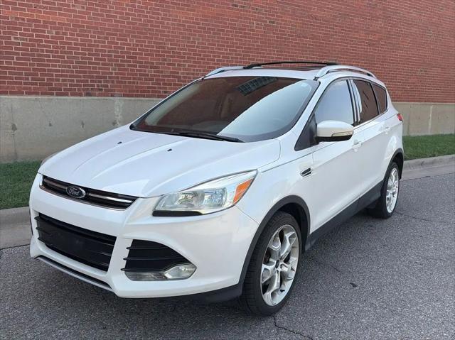 2014 Ford Escape Titanium for sale in Wichita, KS
