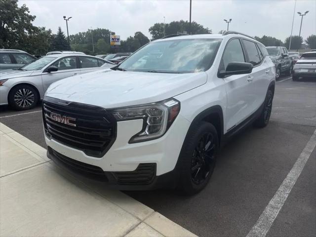 2024 GMC Terrain FWD SLE for sale in Columbus, OH