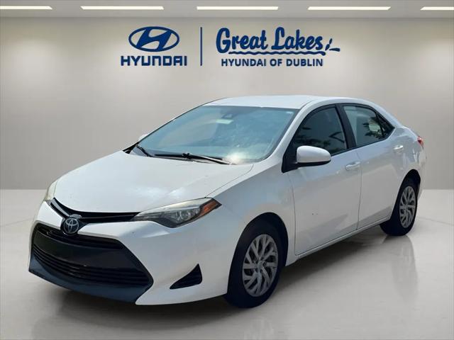 2017 Toyota Corolla for sale near Columbus, OH
