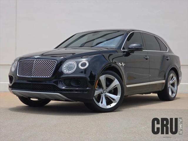 2018 Bentley Bentayga W12 for sale in Houston, TX