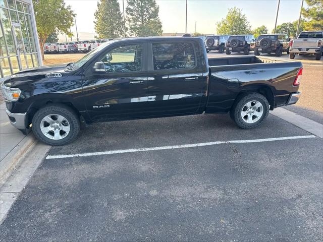 2019 Ram 1500 Big Horn/Lone Star Crew Cab 4x4 6'4" Box for sale in Loveland, CO