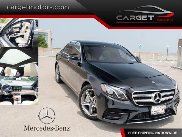 2020 Mercedes-Benz E 350 4MATIC for sale in Woodbridge, VA