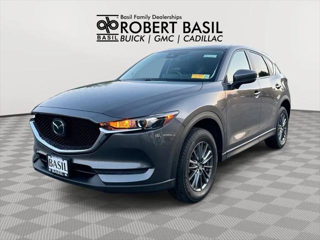 2021 Mazda CX-5 Touring for sale in Orchard Park, NY
