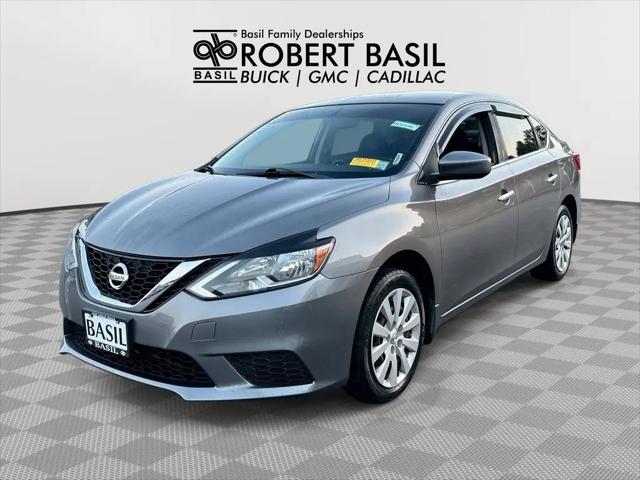 2017 Nissan Sentra SV for sale in Orchard Park, NY