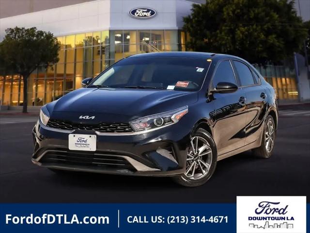 2022 Kia Forte LXS for sale in Los Angeles, CA