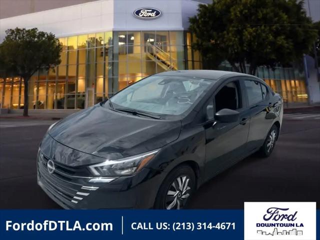 2025 Nissan Versa 1.6 S for sale in Los Angeles, CA