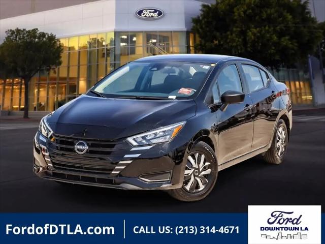2025 Nissan Versa 1.6 S for sale in Los Angeles, CA